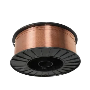 ER55-B2 Carbon Steel Gas Shielded Solid Welding Wire OEM Compatible with MIG/MAG Welding Machines