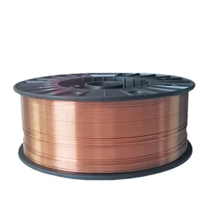 ER55Ni1 CO2 Gas Shielded Solid Welding Wire 0.8/1.0/1.2/1.6mm High Activity Compatible MIG/MAG Welders Pressure 1
