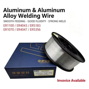 ER6063 Small sized Laser Welding Aluminum Alloy Wire