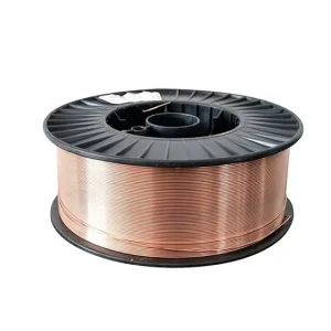 ER70S 6 5KG 15KG 20KG Carbon Steel Solid Welding Wire 0.8MM 0.9MM 1.2MM 1.6MM for MIG MAG Welding