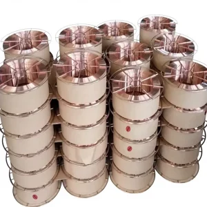 ER70S 6 Carbon Mild Steel MIG Welding Wire CE Approved OEM Halogen Free 0.8 1.6mm Diameter High Quality 3 Year Warranty Factory