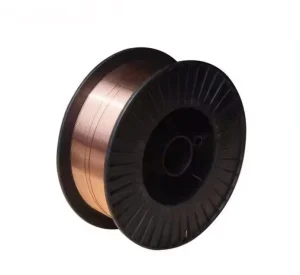 ER70S-6 Co2 Welding Bulk Copper Earth Wire 0.8MM 0.9MM 1.0MM 1.2MM MIG Welding Wire 5kg/15kg