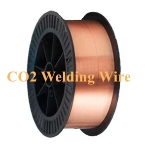 ER70S 6 Copper coated Gas Shielded Welding Wire Suitable for High speed Welding of Vehicles Bridges Buildings