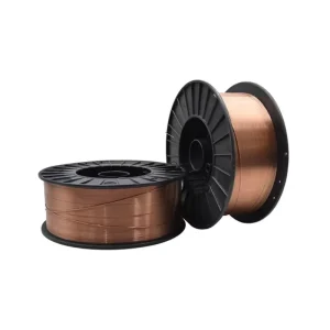 ER70S 6 MIG Weld Wire 0.8 1.0 1.2 1.6 mm Copper Plated Gas Shielded Welding Wire Cut to Size Processing Service Available