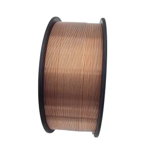 ER70S 6 MIG Welding Wire 0.8mm CO2 GMAW Solid Copper Coated Welding Wire 5kg 15kg 20kg Coil
