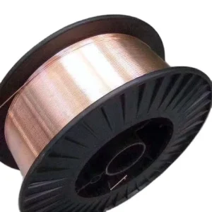 ER70S-6 MIG Wire with Excellent Arc Stability and High Deposition