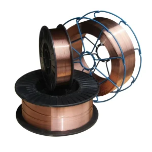 ER70S-6 Mig Solid Welding Wire Solder Wire Welding Material 0.8mm 1.0mm 1.2mm