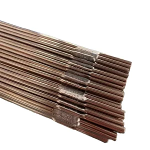 ER70S 6 Mild Steel TIG Welding Wire AWS A5.18 Copper Coated Halogen Free High Activity Small Splash OEM Available 3