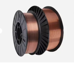 ER70S-6 Solid Welding Wire Solder SG2 1.2mm for Mild Steel MIG Copper Coated