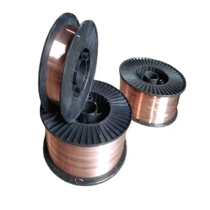 ER70S 6 TIG MIG Welding Wire Roll 10kgs Copper Coated Welding Materials