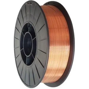 ER70S 6 Welding Wire 0.8MM 1.0MM 1.2MM 1.6MM Plastic Metal Spool Gas Protection Copper Coated MIG CO2