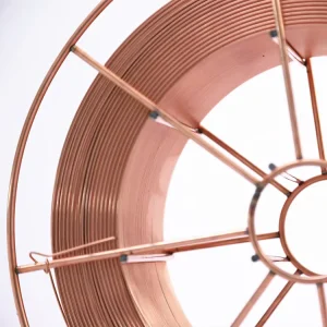 ER70S 6 Welding Wire Copper Coated Co2 Cylinder Mig Wire Soldering for Weld Sheet Metal Fabrication