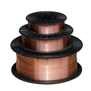 ER70S-6 Welding Wire High Activity Low Carbon Steel 0.8-1.2mm