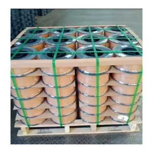 ER70S6 MIG Welding Wire 1mm Low Carbon Steel Ring for Brand Model WW-001