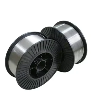 ER71T GS 1kg Silver Flux Cored Welding Wire CE ISO Certified Gasless Soldering Wire Customizable Monel Alloy ODM for Welding