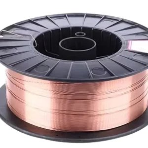 ER80S-D2 AWS 5.28 1.2/1.6mm Gas Shielded Alloy Steel Welding Wire 20KG for High Strength Steel Certified by NK OEM