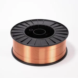 ER80S-Ni1 0.8 1.0 1.2mm Mild Carbon Steel CO2 Solid MIG Welding Wire 15kg per Carton OEM Customizable Model Number ER70S-6
