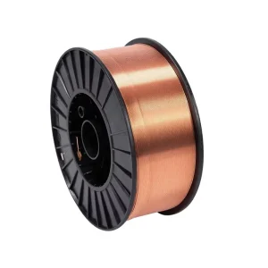 ER90S-B3 ER70S-6 Carbon Steel MIG Welding Wire CO2 Solid Welding 0.8 1.0 1.2 1.6mm Pressure Vessel