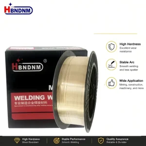 ERCuAl A2 Aluminum Alloy Welding Wire 2.8mm Aluminum Bronze MIG Welding Wire CN