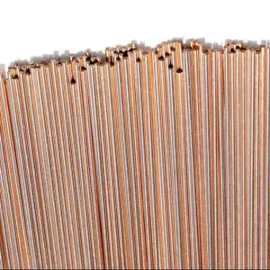 ERCuSi-A Copper Alloy Welding Wire 1.0mm/2.0mm/2.5mm/3.0mm/4.0mm/5.0mm OEM Available For Copper Alloy Argon Arc Welding