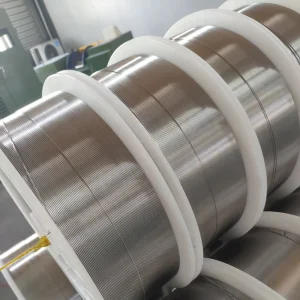 ERNi 1 MIG Welding Wire for Nickel 200 Nickel 201 Alloy