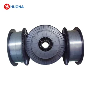 ERNi-1 Nickel Alloy Welding Wire Nickel 200 Welding Wire Pure Nickel Filler Metal High Purity Corrosion Resistant Welding Wire
