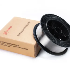ERNiCrMo-10 Nickel-chromium-molybdenum Alloy Solid Flux MIG Welding Wire AWS A5.14