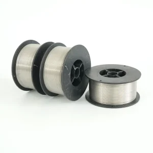 ERNiCrMo 17 N06200 High Purity Nickel Alloy Welding Wire Hastelloy C TIG MIG Corrosion Resistant 538MPa 58% Ni 30%