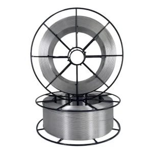 ERNiCrMo 3 Nickel Alloy Welding Wire 1.6mm 1.2mm Dia. ISO 9001 Standard Solid Wire MIG Spool with OEM Package Service