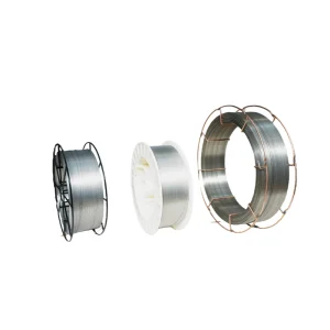 ERNiCrMo-3 Nickel Alloy Welding Wire 1.6mm 1.2mm Diameter Flux-Free Solid Wire MIG Spool TIG Rods for Offshore Oil Gas Welding