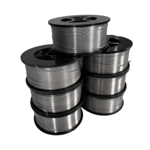 ERNiCrMo 3 Nickel Alloy Welding Wire 1.6mm 1.2mm Diameter Solid Wire MIG Spool OEM ODM G28 G48 Certified