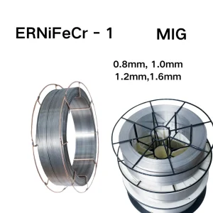 ERNiFeCr 1 Nickel Alloy Welding Wire AWS A5.14 UNS N08825 TIG MIG Solid Wire Factory Stock