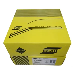 ESAB Dual Shield 55 A5.29 E91T1-GM21 E91T1-Ni1M21 Welding Wire Gas-Shielded Flux-Cored Wires (FCAW) for Low Alloy Steel (<1% Ni)
