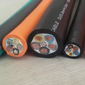 EV 0.6 1kV Single Core DC Flexible Cable Low Voltage for Electric Vehicle(EV) 185mm² 240mm² 300mm²