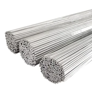 Easy Melt Aluminum Welding Wire Al AI Model 2.0mm Diameter Flux Core Standard Temperature for Aluminum Structures