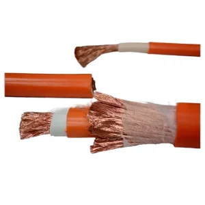 Electric Cable Single Core Cable PVC Insulated Wire RVV Welding Transformer Cable for Electric Welding Equipment