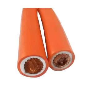 Electric Cable Single Core Cable PVC Insulated Wire RVV Welding Transformer Cable for Electric Welding Equipment