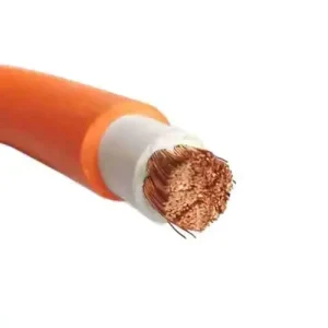Electric Power Single Core RV Cable Copper Internal Connection Welding Cable Wire Welding Transformer Cable