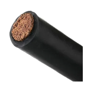 Electric Power Welding Cable YH 25mm 50mm 70mm Rubber Sheath Copper Cable Soft Flexible Core CE
