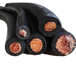 Electric Welding Machine Special Cable YH Rubber Welding Cable