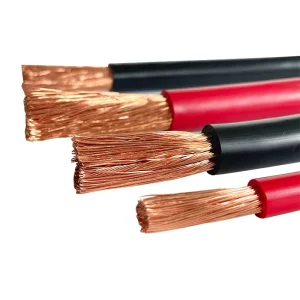 Electric Wire Manufacturing Pvc Wire Solid Copper Cable H07v k 10mm2 16mm2 25mm2 35mm2 Welding Power Cable