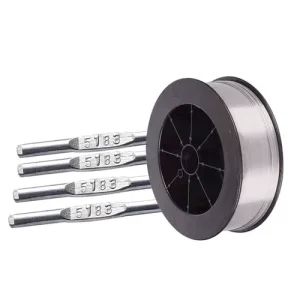 Electrical Aluminum Welding Wire TIG MIG Aluminum Alloy Welding Wire Aluminum Welding Rod