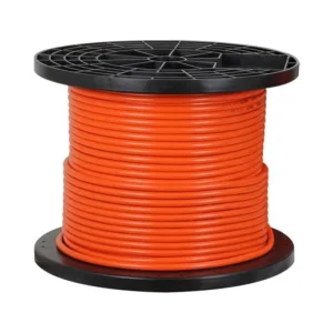 Electrical Wires Welding Cable Double Insualation 16mm2 95mm2 Home Appliances Electrical Power Cable