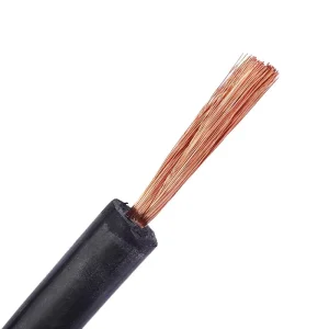 Engineering specific Copper YH Welding Cable Square 100m Length XLPE Insulation Rubber Jacket Industrial Outdoor Building