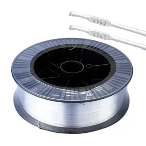 Er 4043 1.2 mm MIG Aluminum Welding Wire Good Crack Resistibility and Process ability No Need to Preheat Affordably Priced