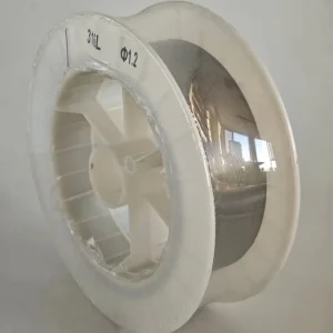 Er304 & Er316L Stainless Steel Mig Welding Wire 1.2mm Customized OEM Support