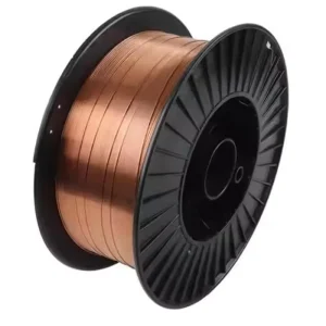 Er70s 6 Co2 Welding Wire 0.8mm 1mm Copper Alloy MIG Solid Welding Wire for Metal Processing 1.2mm