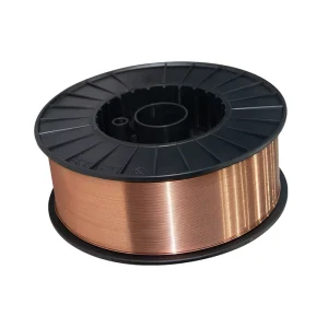 Er70s 6 Welding Wires Mig Co2 Solder Wire Copper Coated Welding Wire