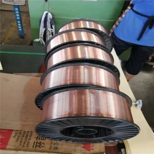 Er70s6 Welding Wire Soldadura Mig 0.35 De 15 Kilos Alambre Mig 035