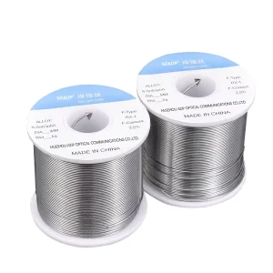 Expert Factory Tin Solder Wire Welding Tools Sn96.5 Ag3.0 Cu0.5 OEM Lead free Tin Solder Wire 0.8-2 mm in Diameter Eco friendly